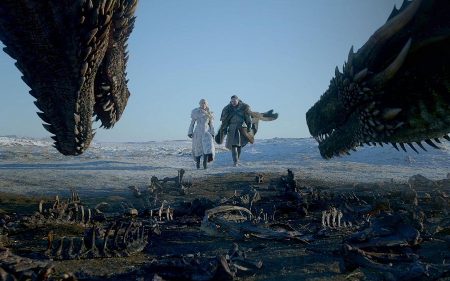 1440x900 Free download The Cinematography of Game of Thrones The Most