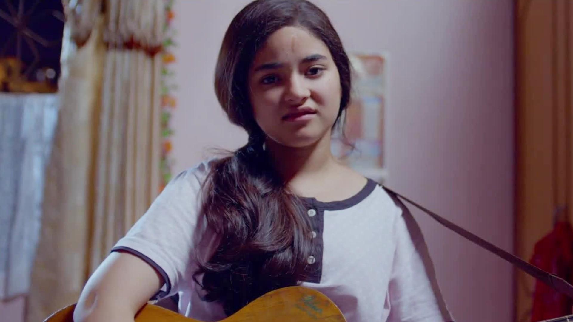 1920x1080 Zaira Wasim Wallpaper