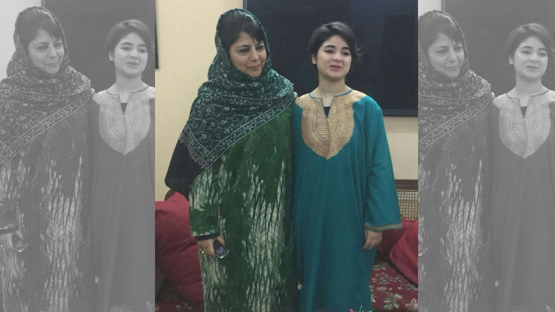 1920x1080 dangal' Girl Zaira Wasim Deletes Controversial Open Wasim