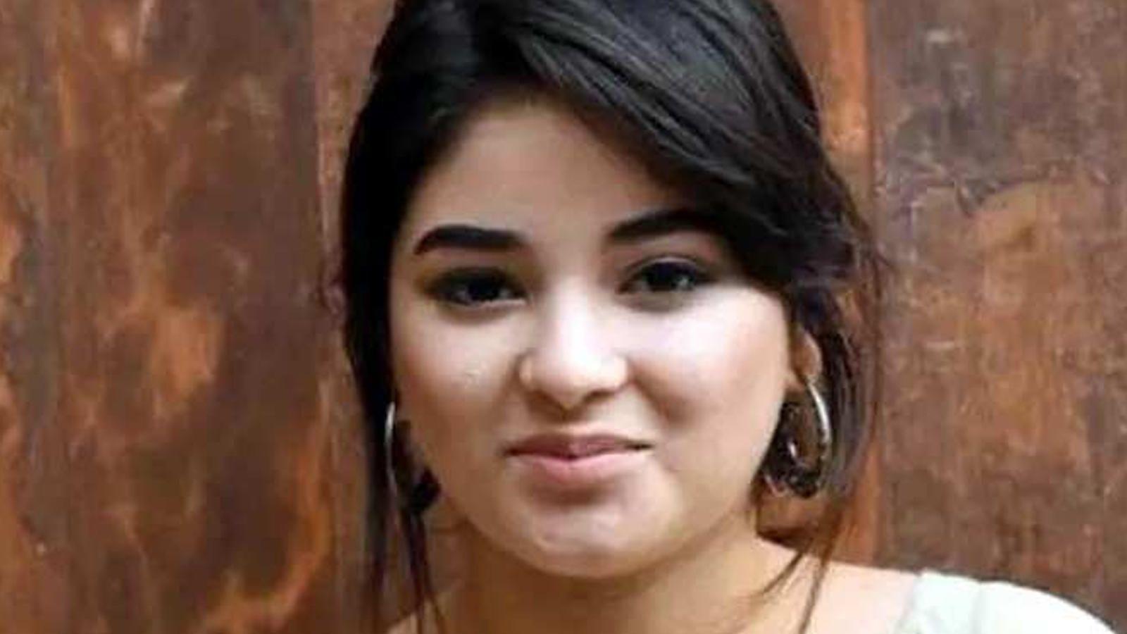 1600x900 Zaira Wasim gets trolled for attending 'The Sky Is Pink' screening