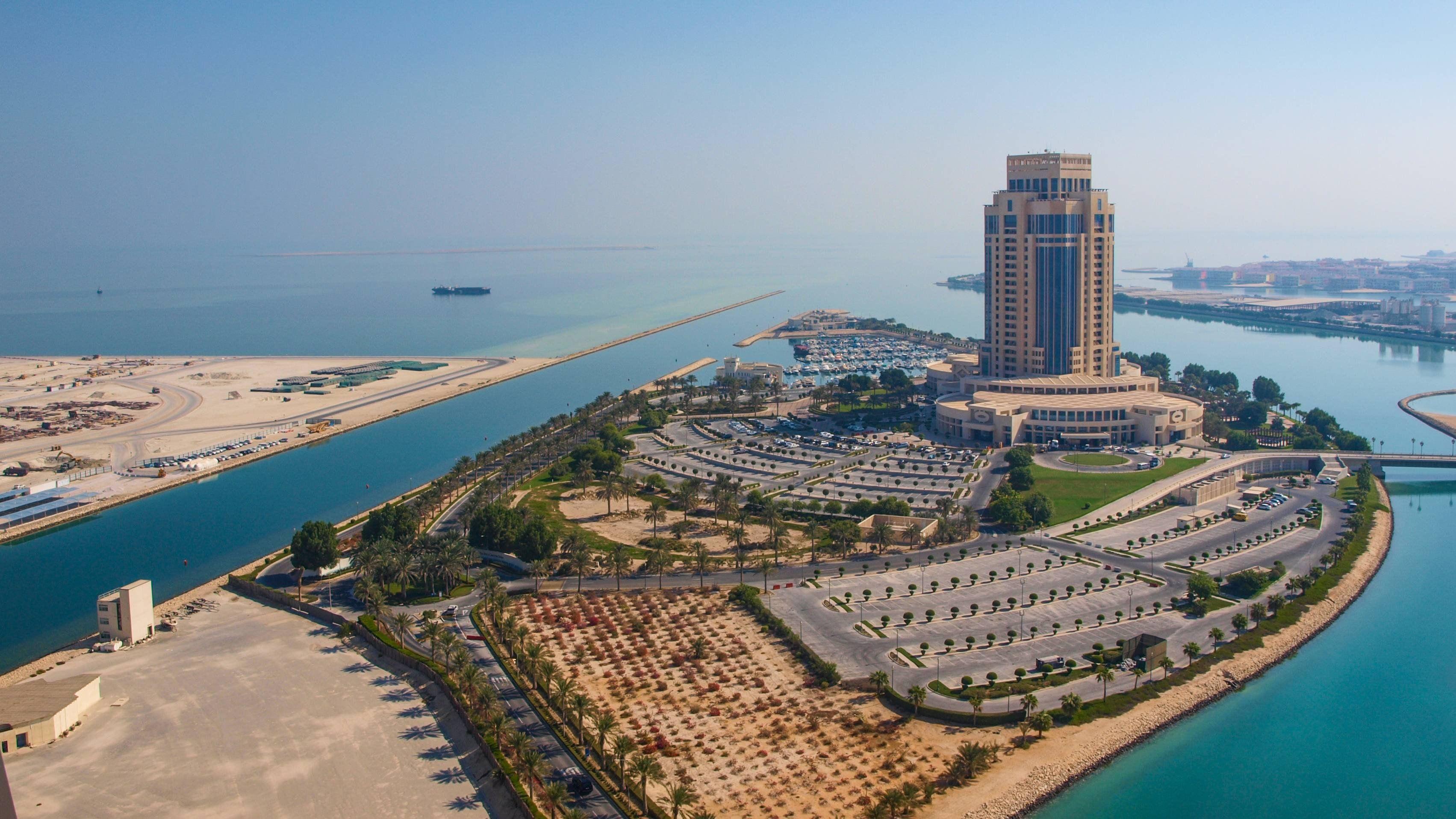 Столица 4 морей. The Ritz-Carlton Доха. Ritz Carlton Doha. Ritz Carlton Qatar. Риксос Доха Катар.