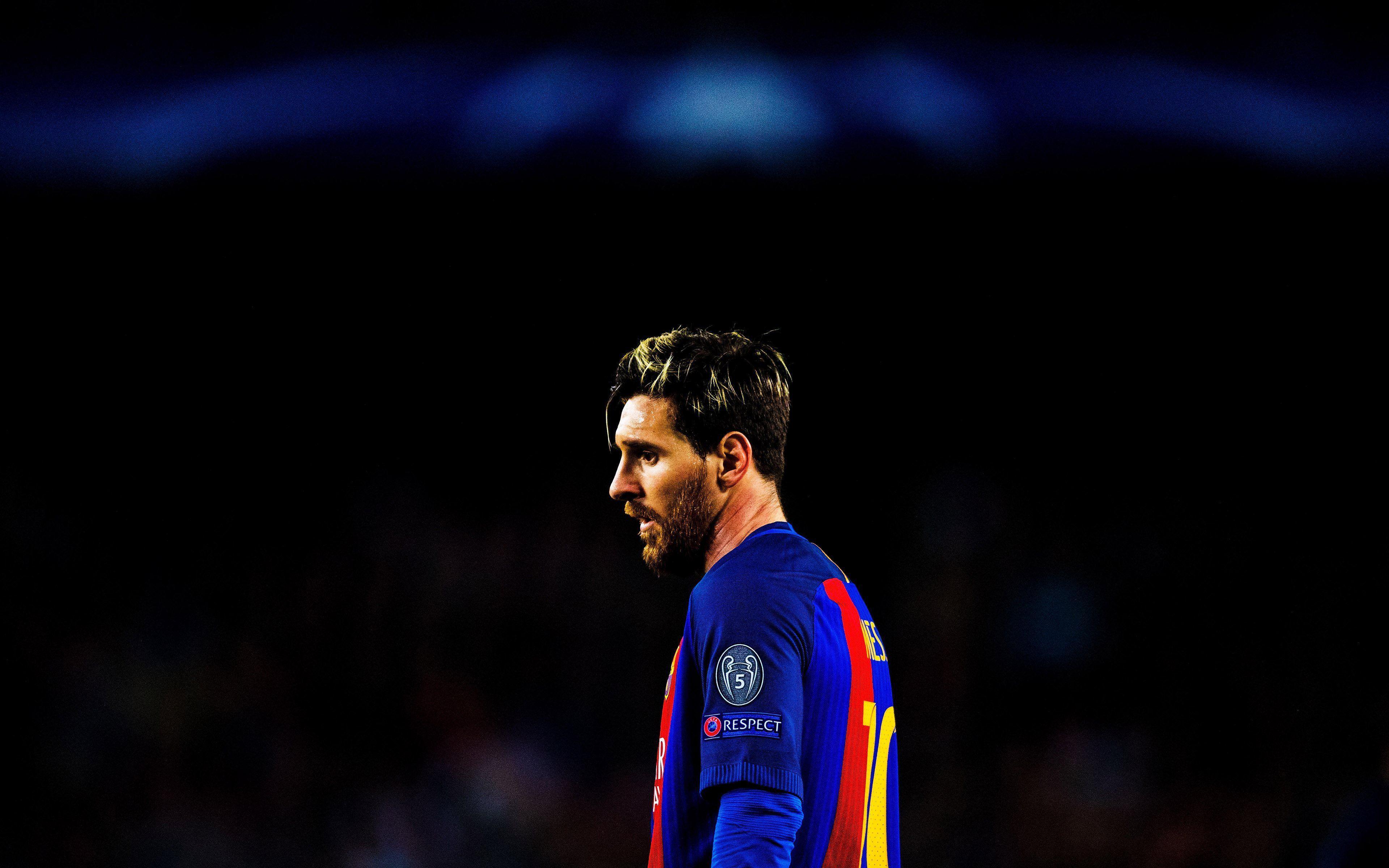 Messi 4k Wallpapers - Top Free Messi 4k Backgrounds - WallpaperAccess