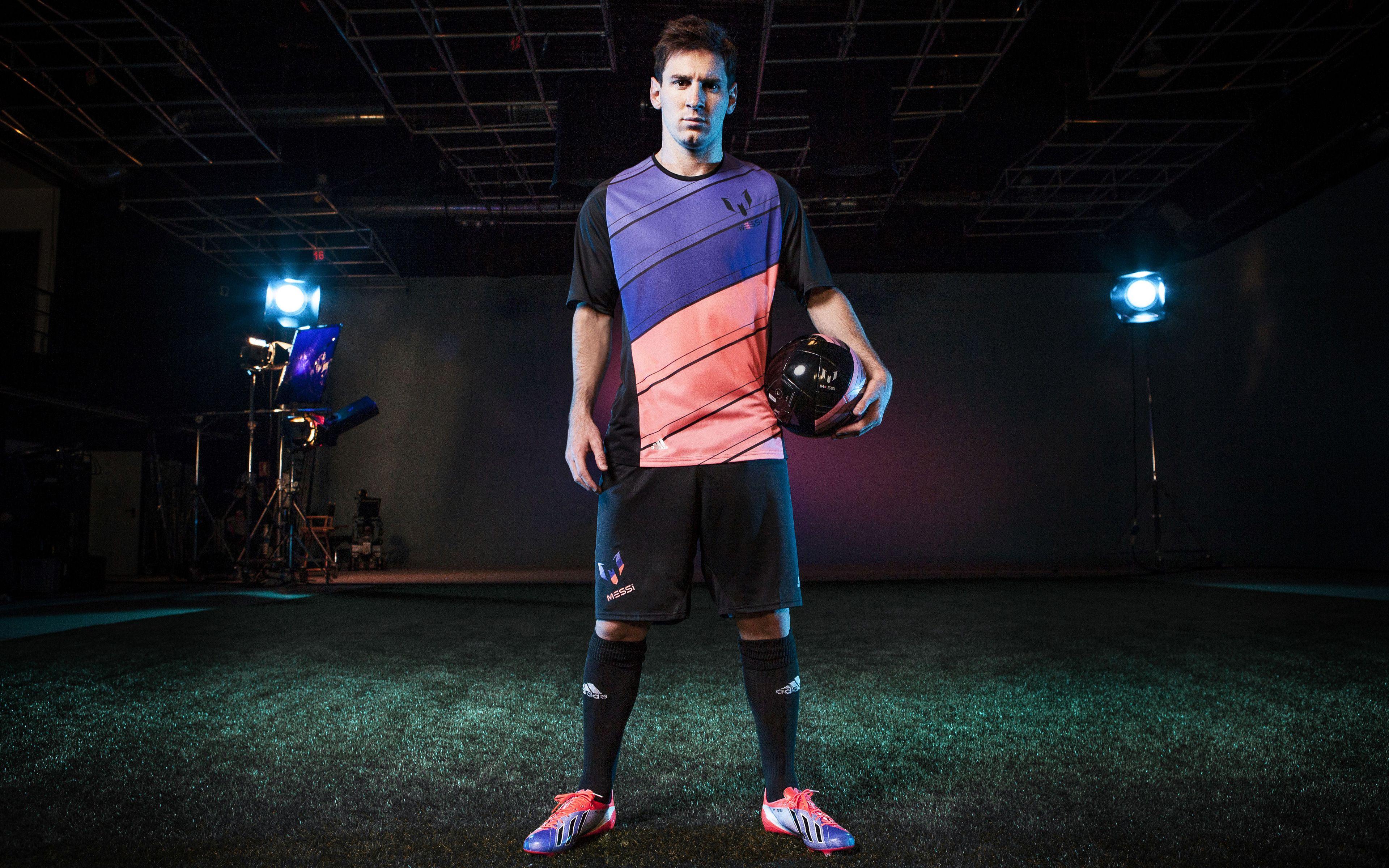 3840x2400 Messi 4K wallpaper for your desktop or mobile screen free and easy to download