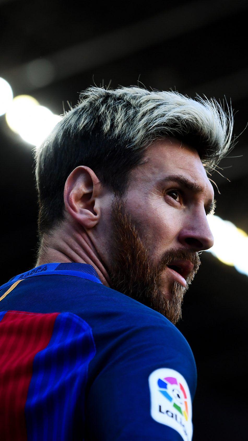 950x1689 Messi Ultra HD Android Wallpaper
