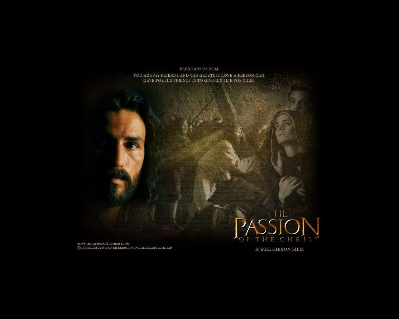 1280x1024 The Passion of Christ Wallpaper. Passion