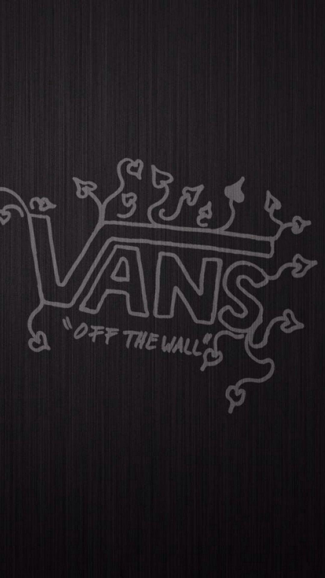 1080x1920 VANS Off The Wall iPhone 8 Wallpaper Free Download