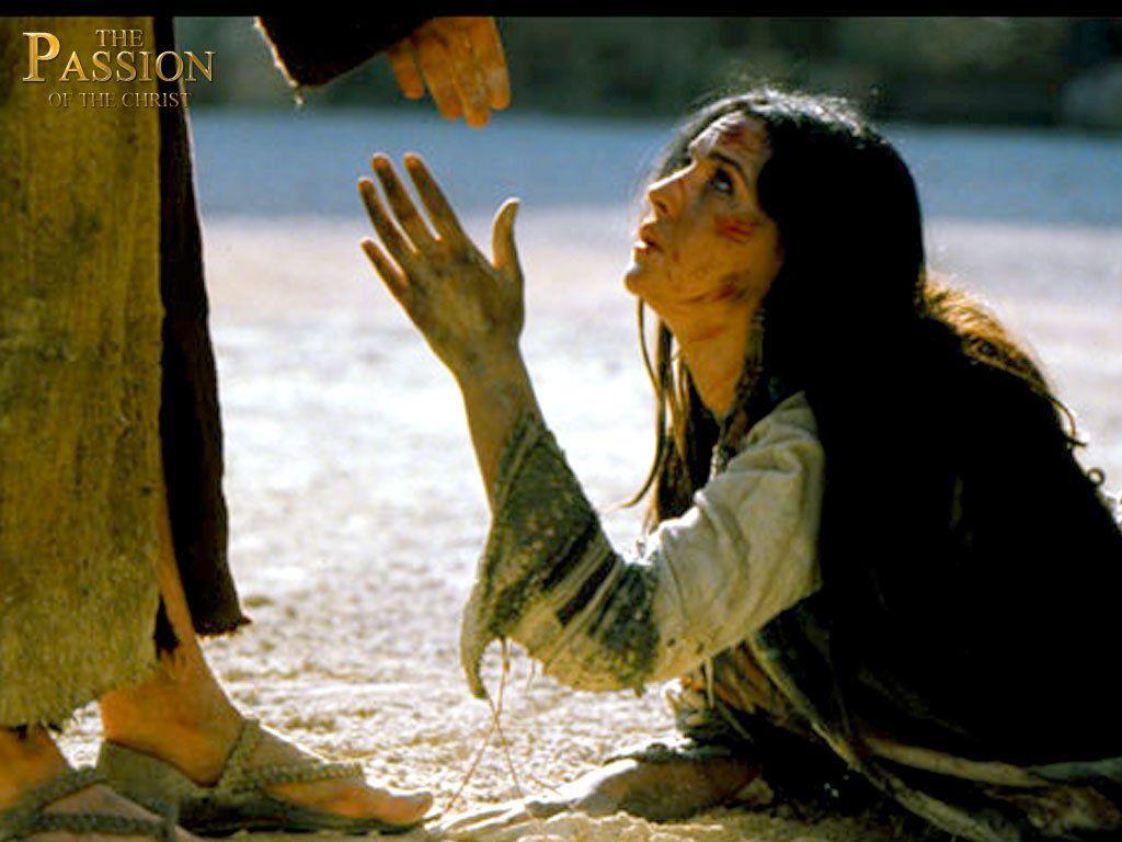 1024x768 pic new posts: Jesus Passion Wallpaper