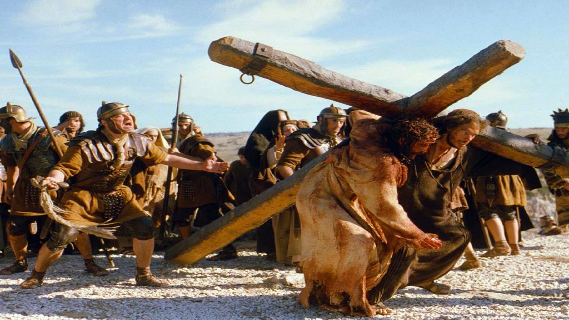 1920x1080 Passion Of The Christ Image Wallpaper 1920×1080