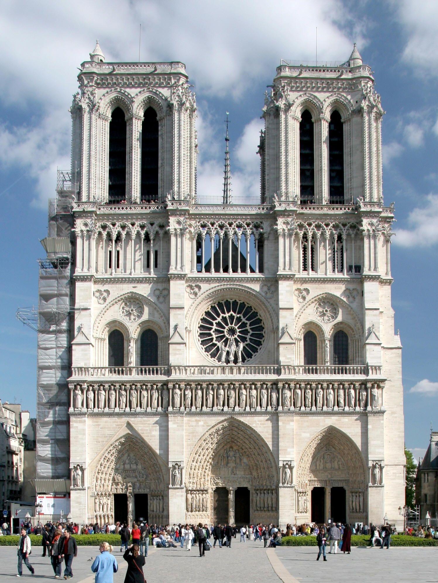 1497x1994 Id- for your desktop wallpaper. Cathedral Notre Dame