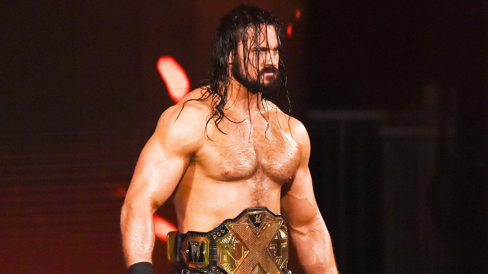1920x1080 Drew McIntyre Wallpaper