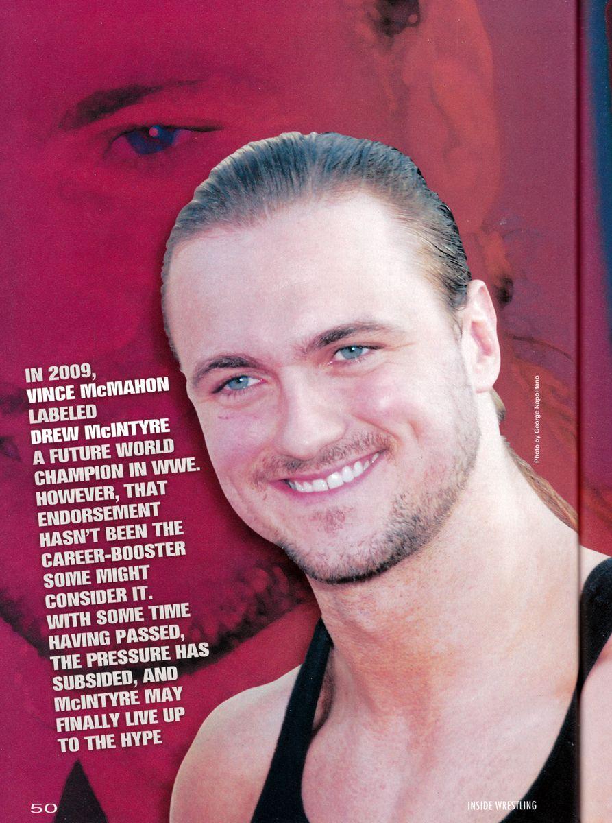 893x1200 Drew Mcintyre McIntyre Photo