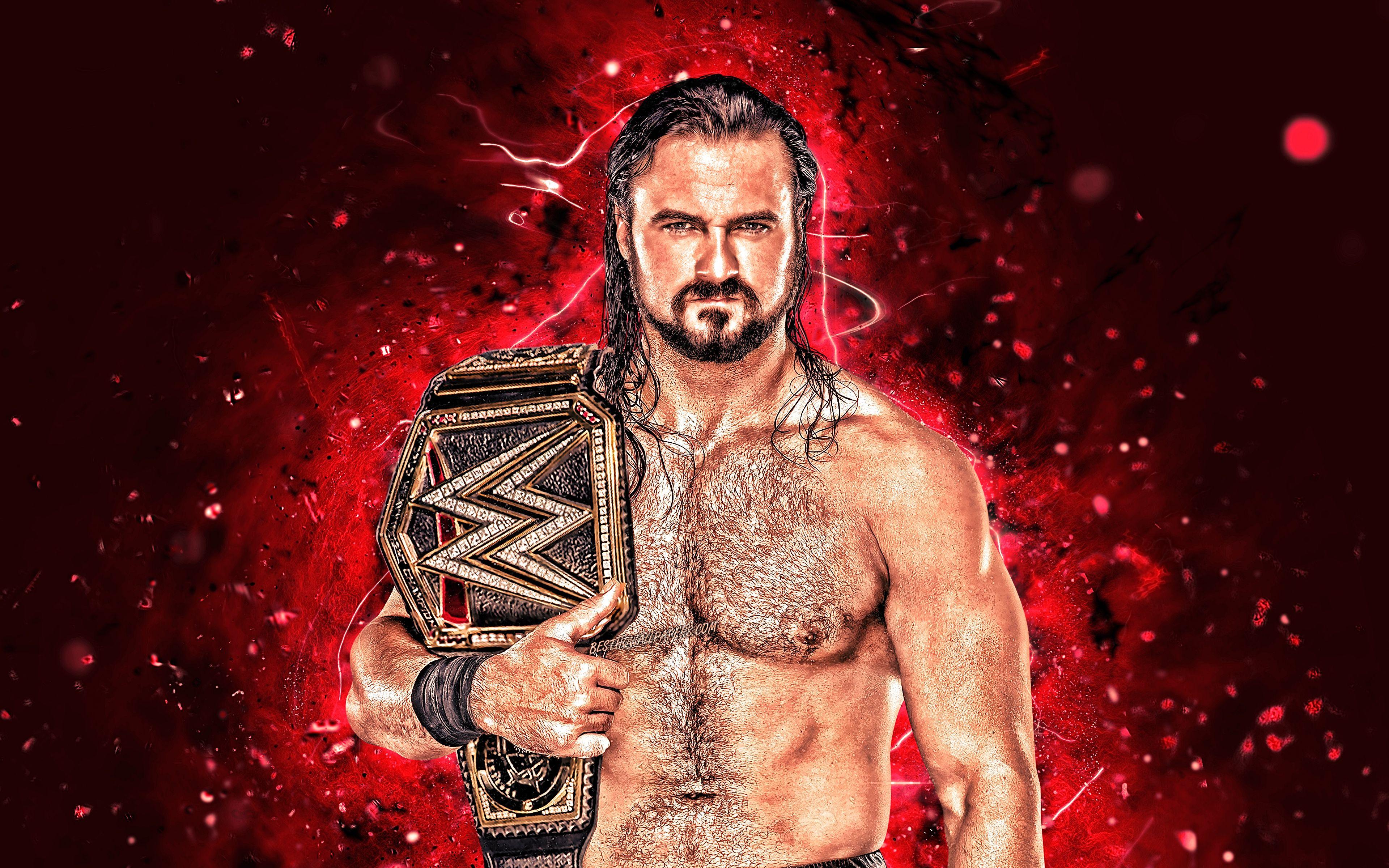 Drew McIntyre Wallpapers - Top Free Drew McIntyre Backgrounds ...