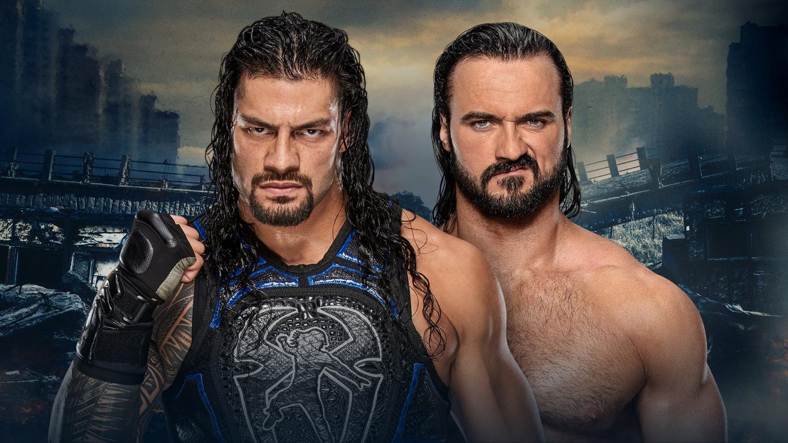 1600x900 Roman Reigns vs. Drew McIntyre: Lost in the Shuffle Behind Shane