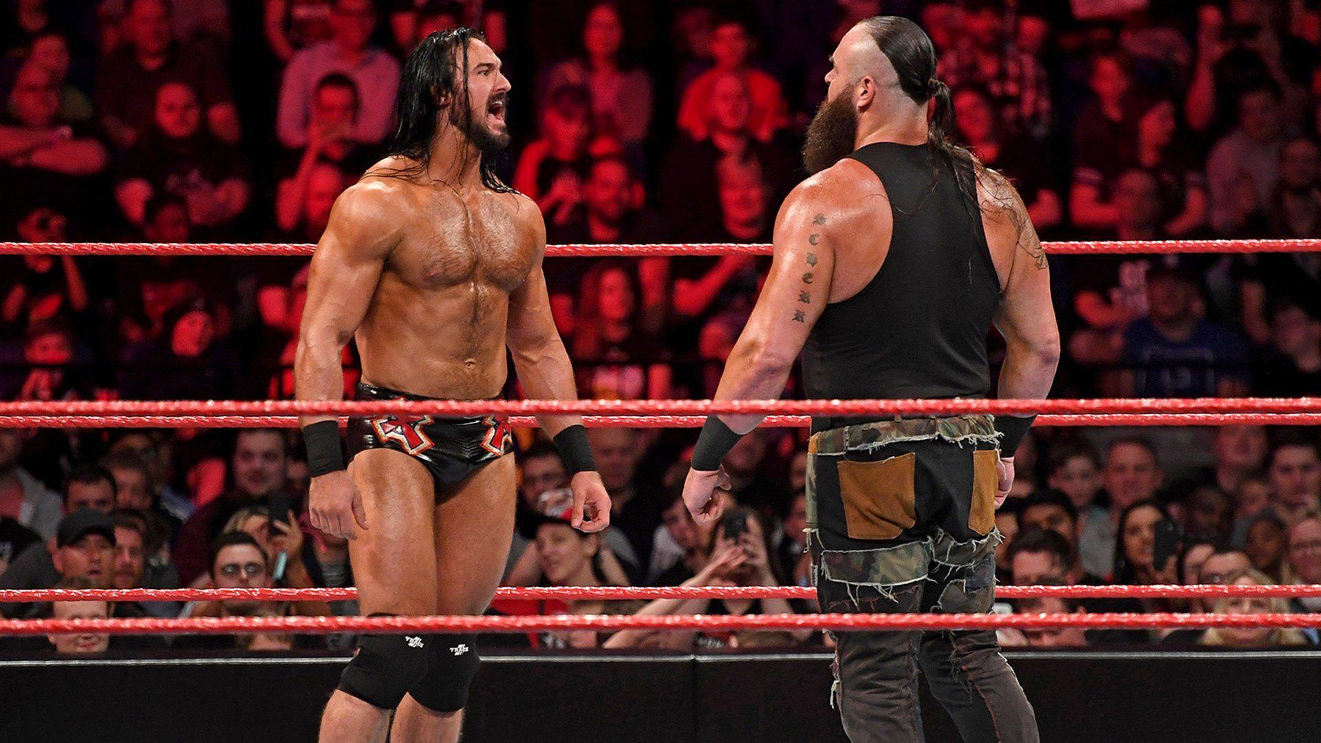 1920x1080 Dolph Ziggler & Drew McIntyre def. Finn Bálor & Braun Strowman