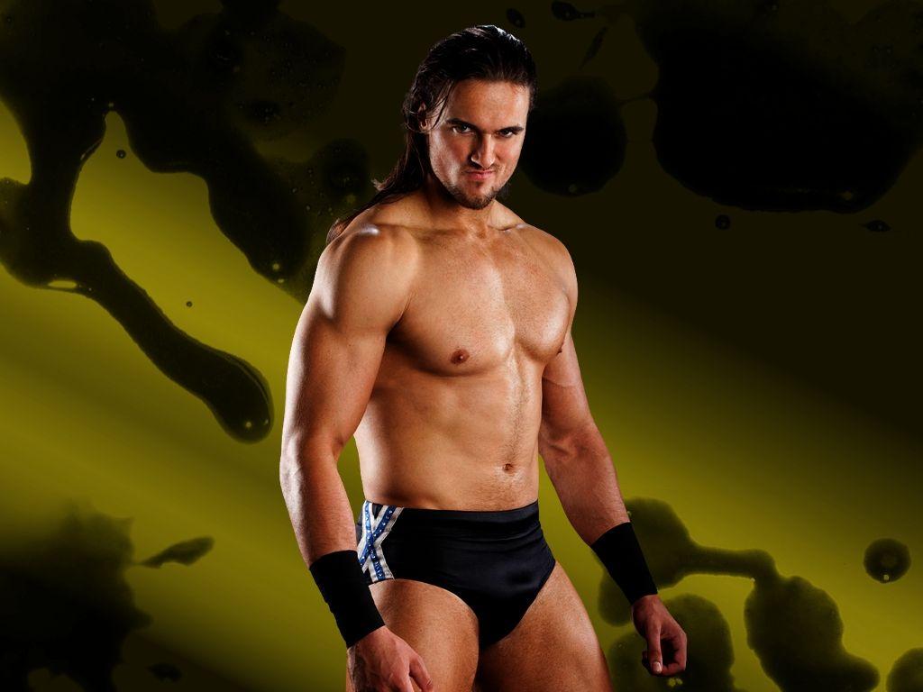 1024x768 Drew McIntyre Wallpaper