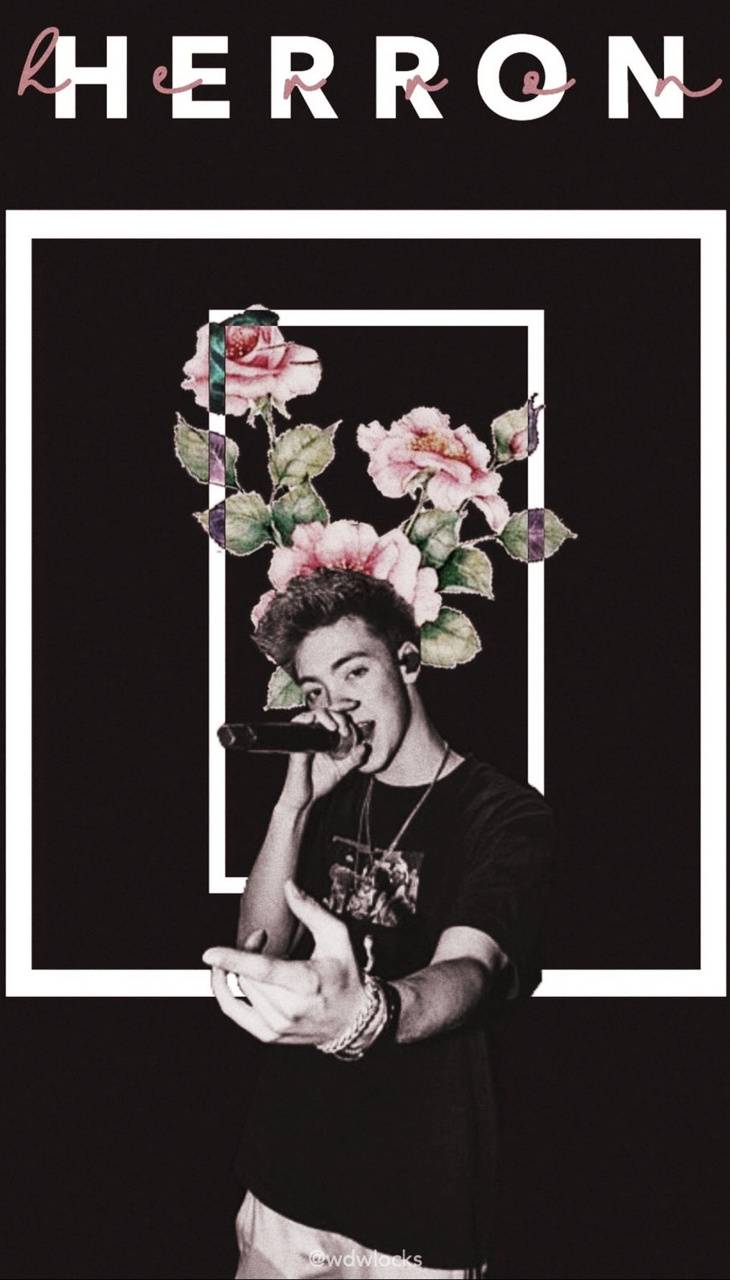 730x1280 Zach Herron wallpaper