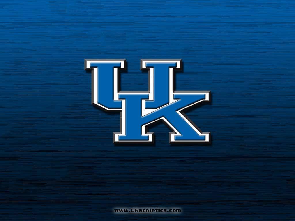 Download Kentucky Wildcats Logo In A Stadium Wallpaper  Wallpaperscom