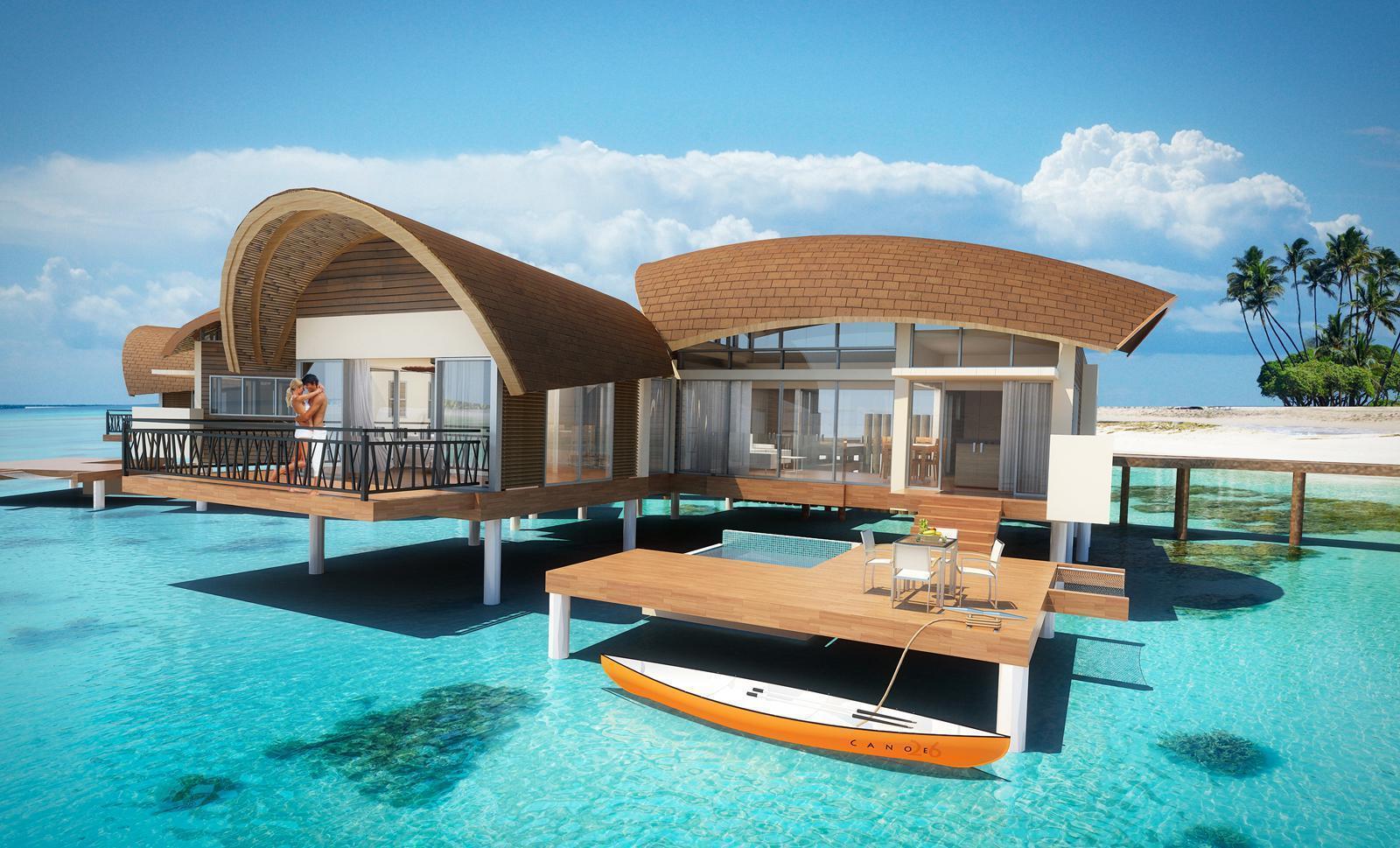 1600x969 Free download Pics Photo Bungalow Wallpaper [1600x969]