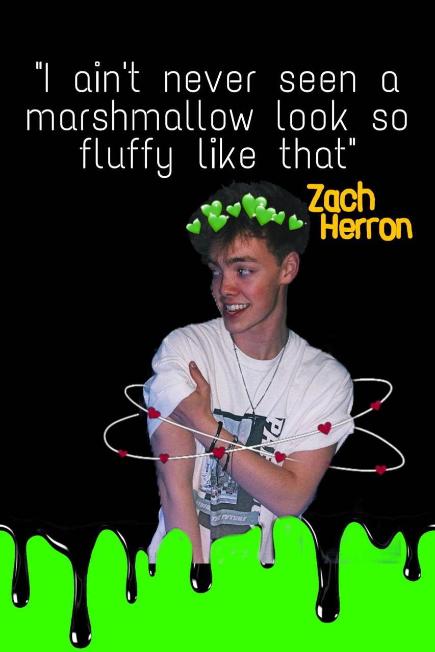853x1280 Zach herron wallpaper