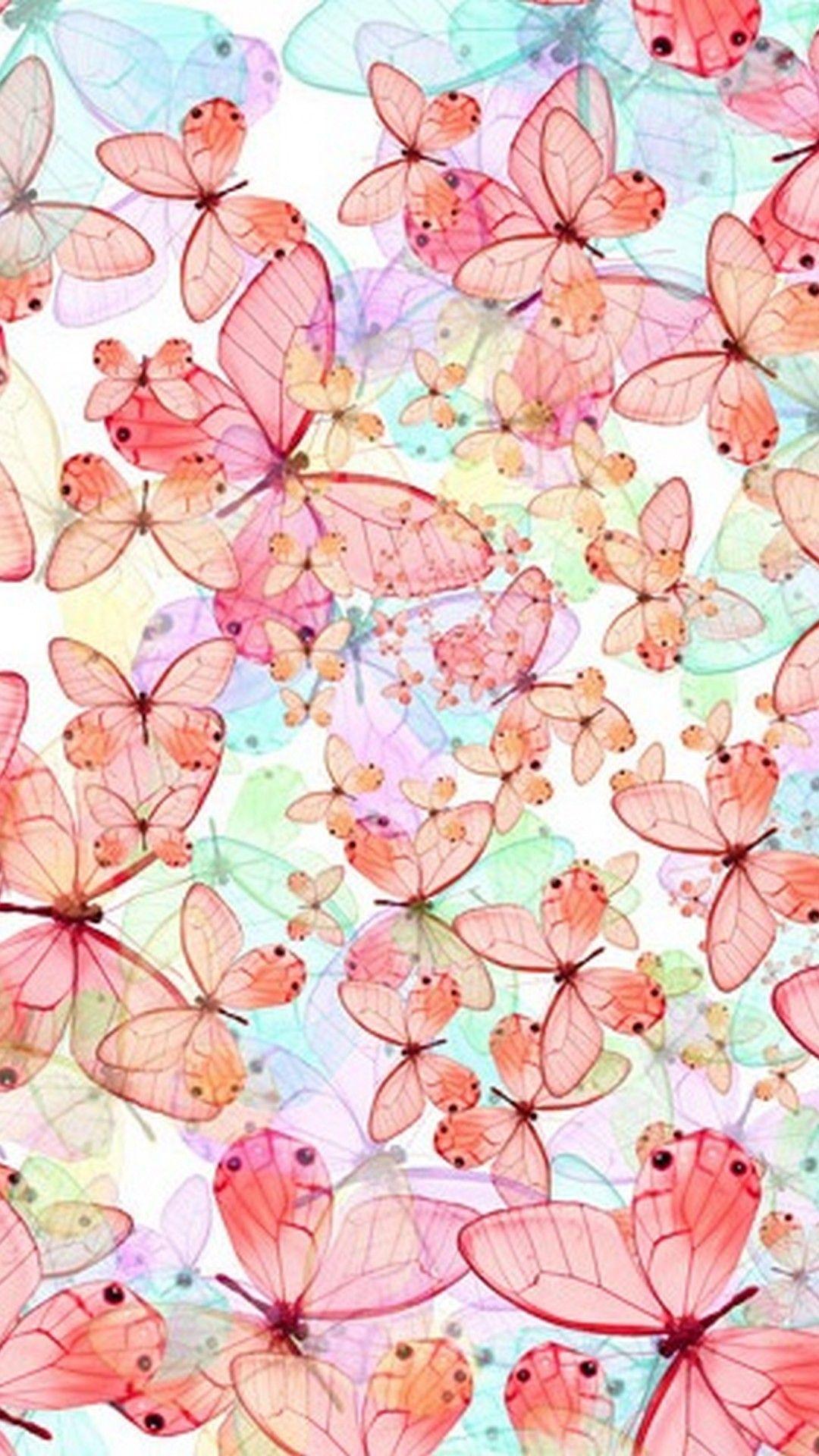 Girly Butterfly Wallpapers Top Free Girly Butterfly Backgrounds Wallpaperaccess