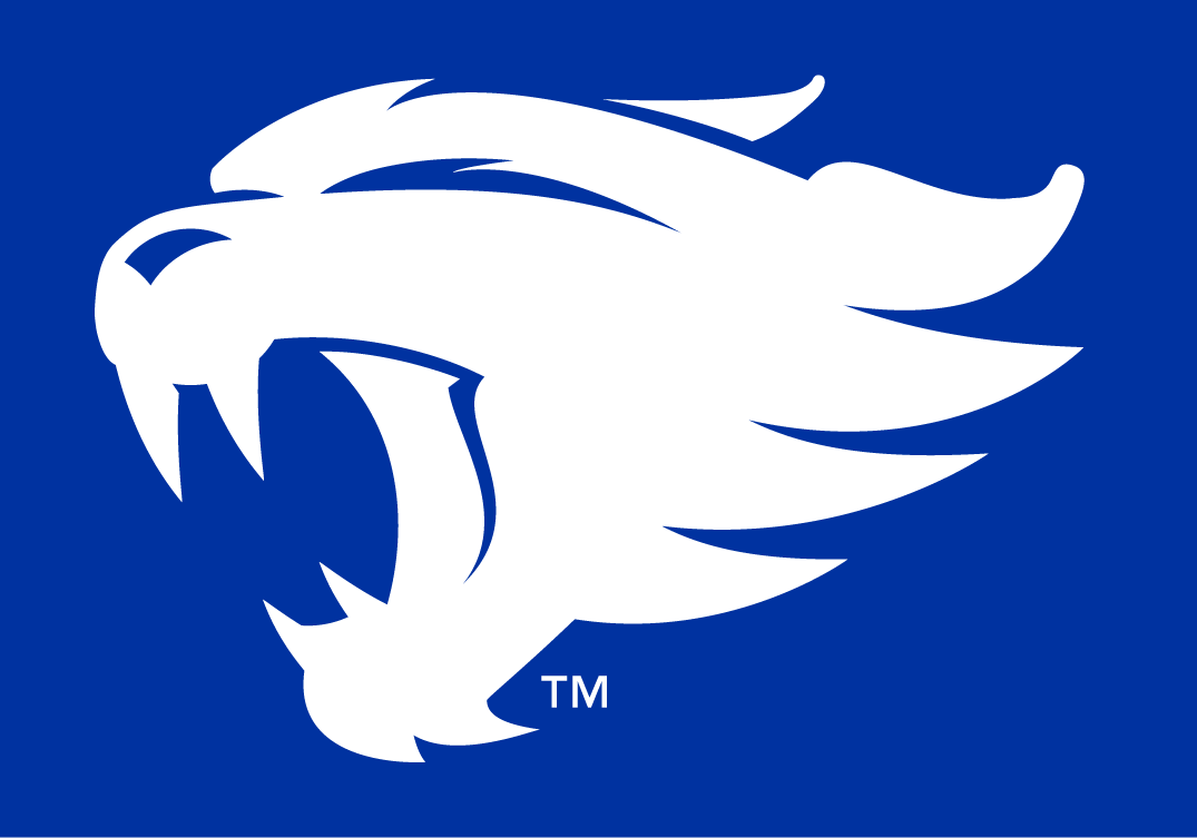 1075x753 Kentucky Wildcats Alternate Logo Division I (i M) (NCAA I M