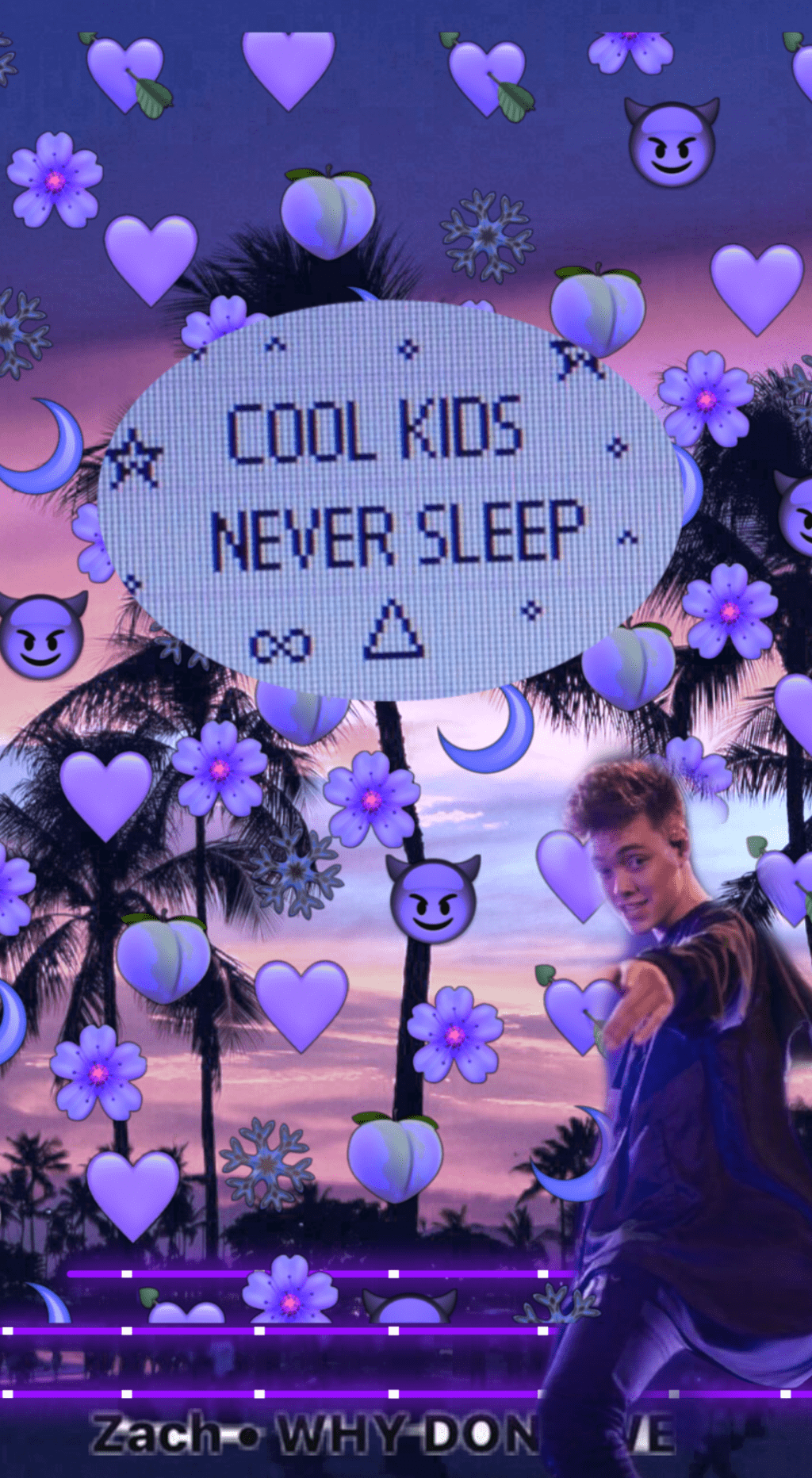 1024x1864 Zach Herron Phone Wallpaper