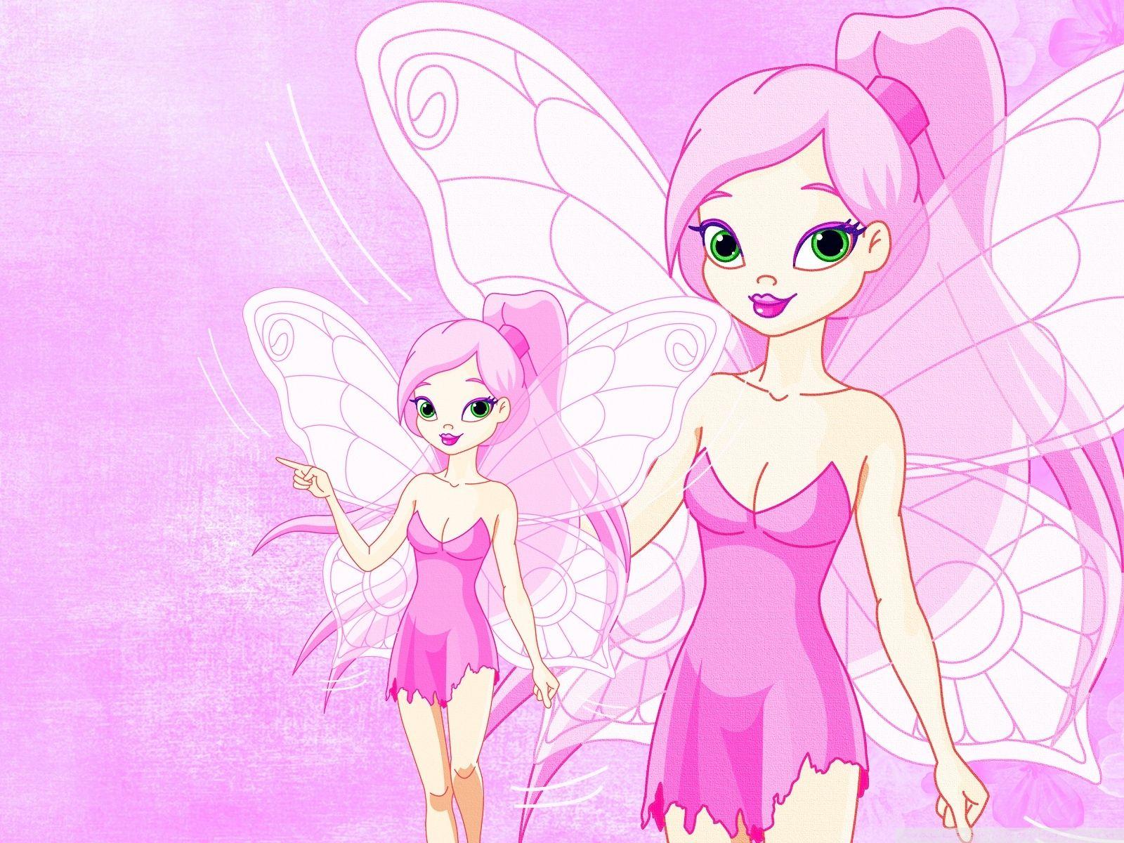 1600x1200 Pink Butterfly Ultra HD Desktop Background Wallpaper for 4K UHD TV