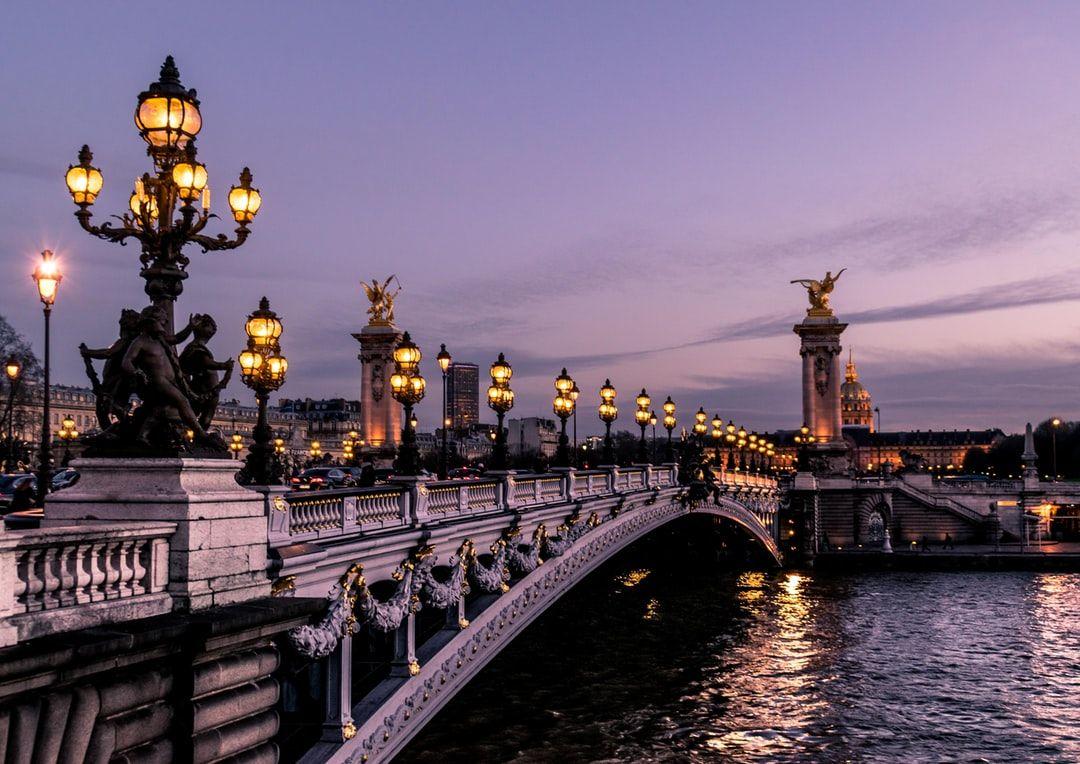 1080x764 Paris Wallpaper: Free HD Download [HQ]