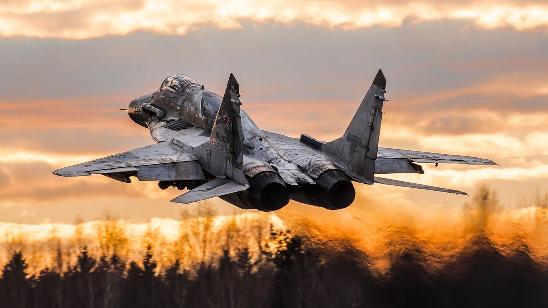 1920x1080 Jet Fighter Wallpaper