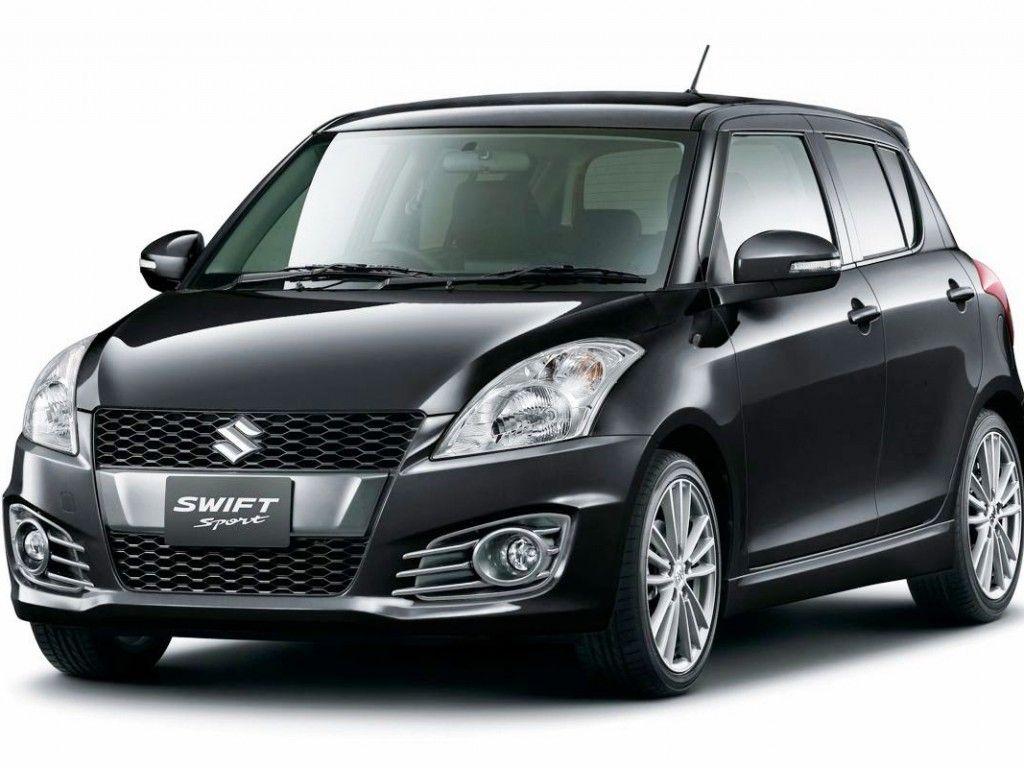 1024x768 Suzuki Swift Sports Car Wallpaper