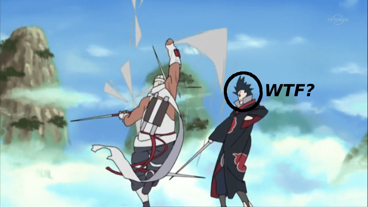 1280x720 Free download Sasuke Vs Killer Bee Gif Image Picture Becuo