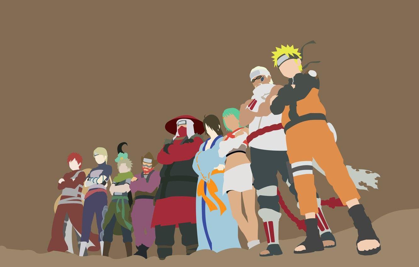 1332x850 Photo Wallpaper Naruto, Anime, Ninja, Manga, Shinobi