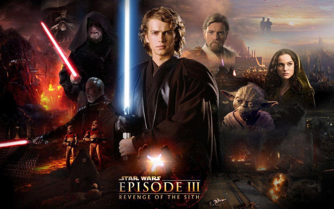 Star Wars Episode Iii Revenge Of The Sith Wallpapers Top Free Star Wars Episode Iii Revenge Of The Sith Backgrounds Wallpaperaccess