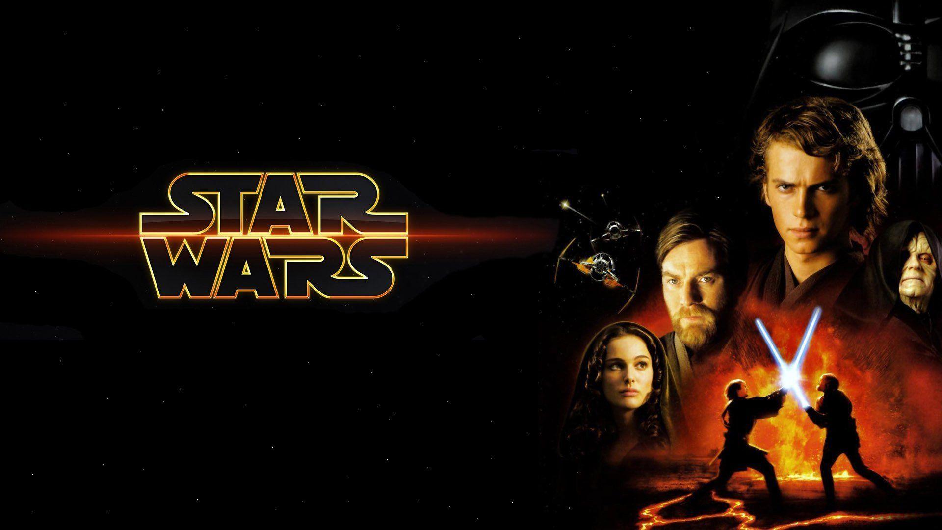 Star Wars: Episode III – Revenge of the Sith Wallpapers - Top Free Star