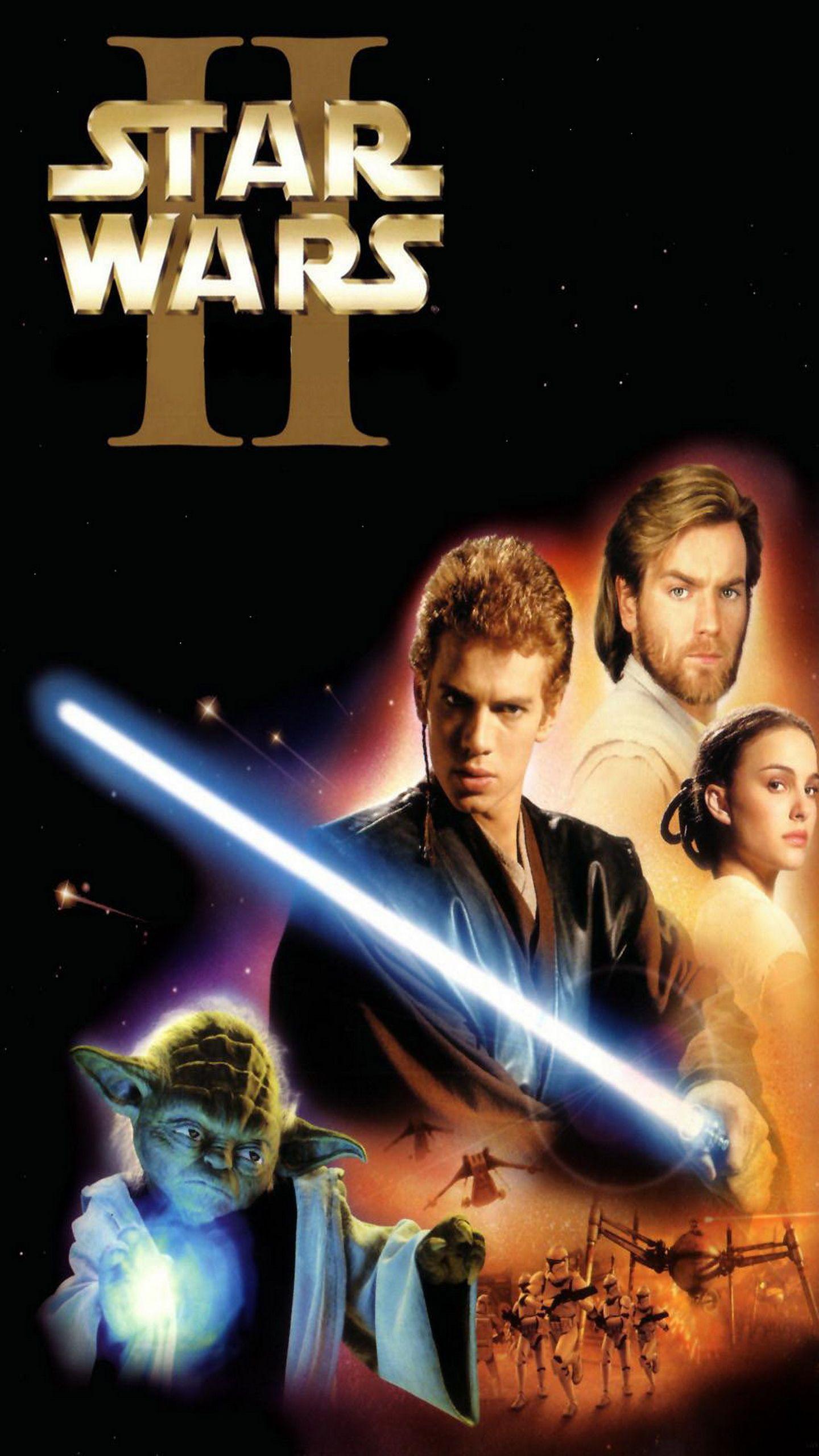 Star Wars Ep. III: Revenge of the Sith for ios download free