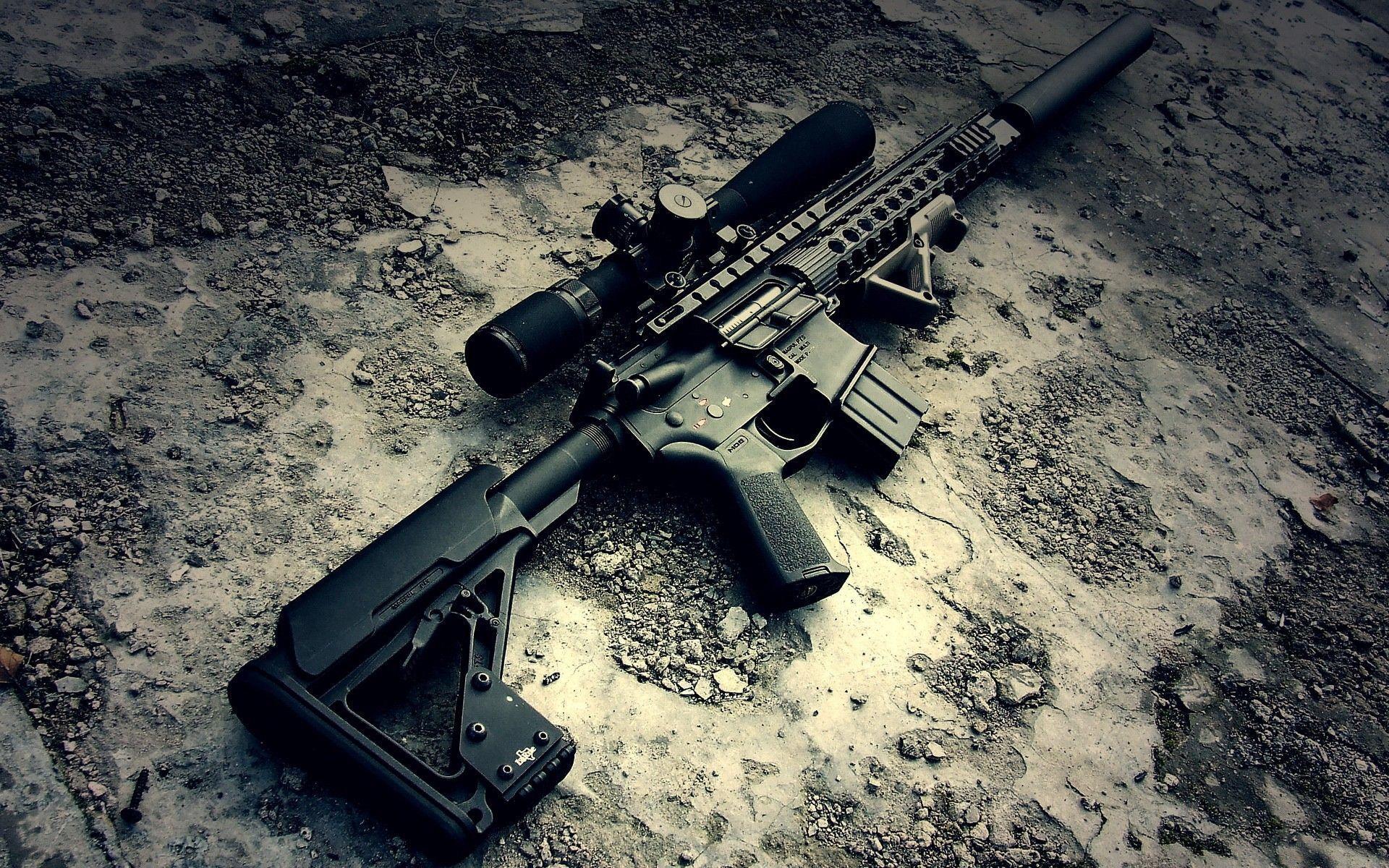 1920x1200 Airsoft Wallpaper
