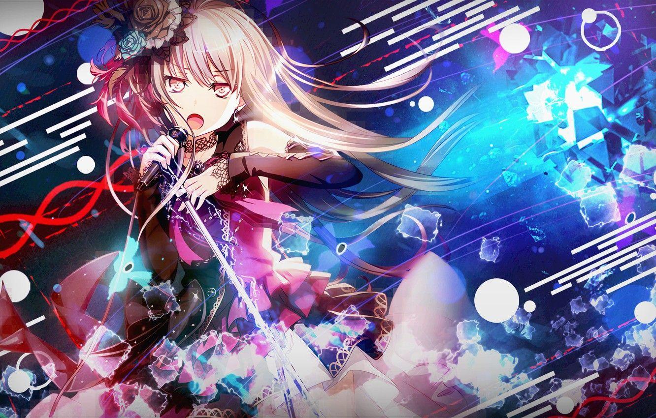 Anime BanG Dream! 4k Ultra HD Wallpaper