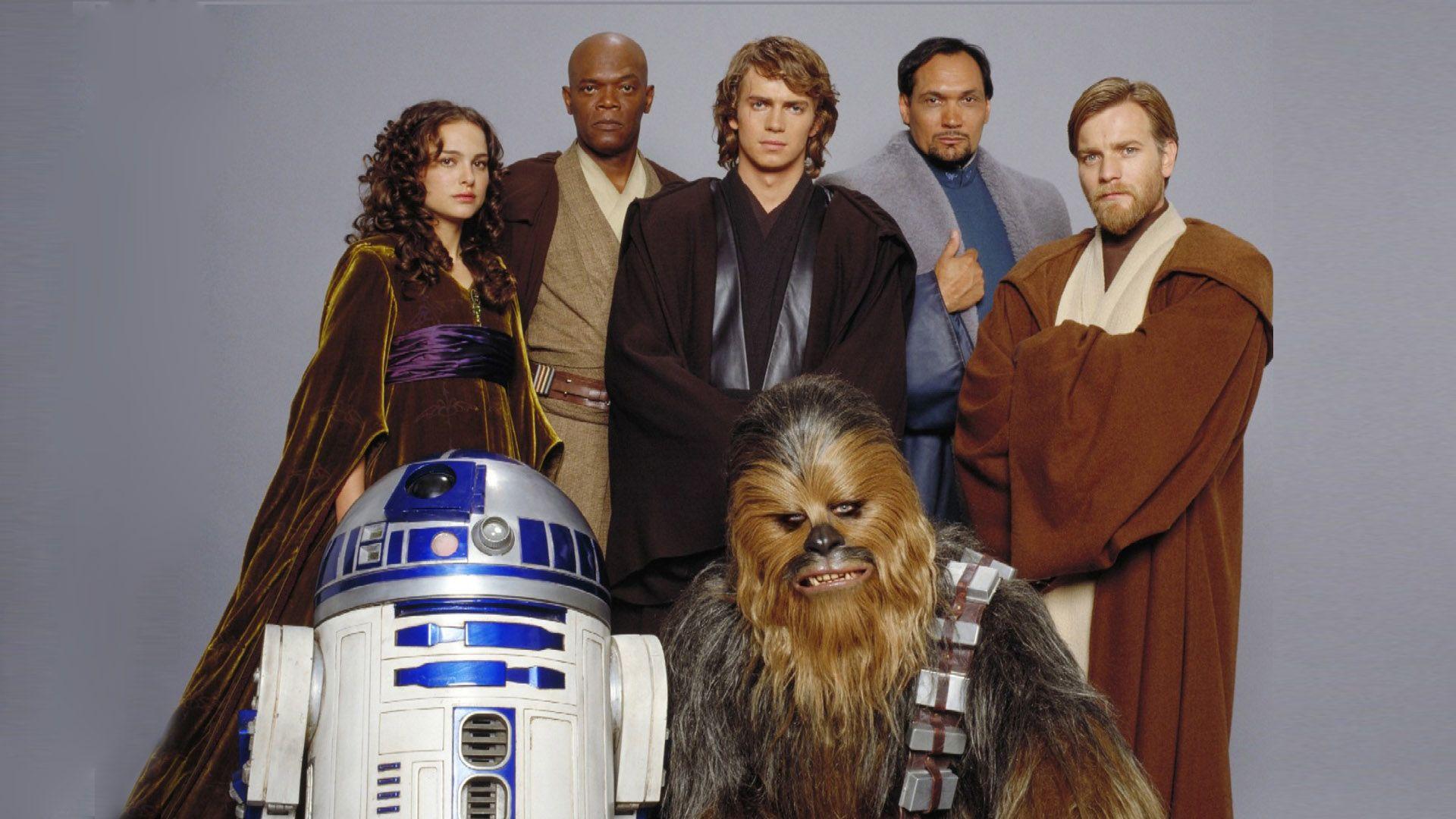 1920x1080 Star Wars Episode Iii Revenge Of The Sith Photo Ewan Mcgregor