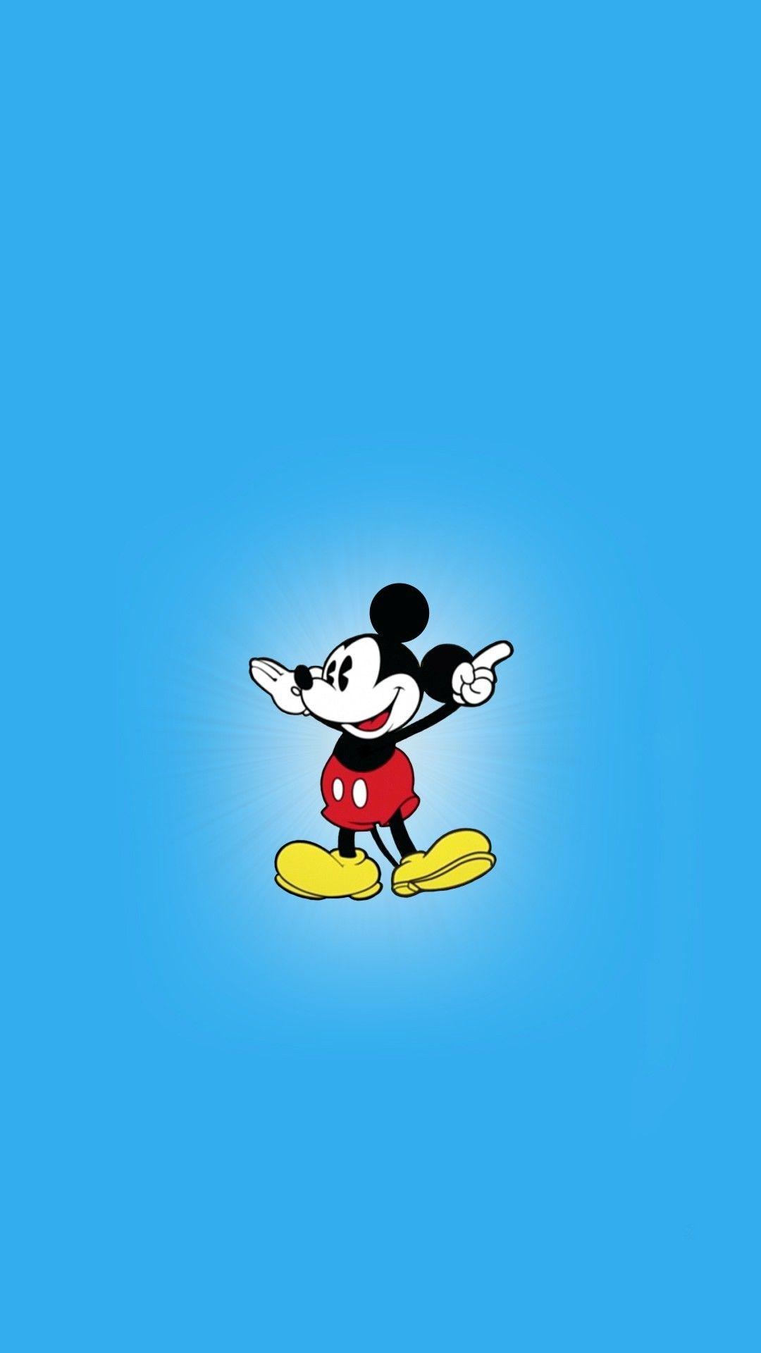 Mickey Mouse Iphone Wallpapers Top Free Mickey Mouse Iphone Backgrounds Wallpaperaccess