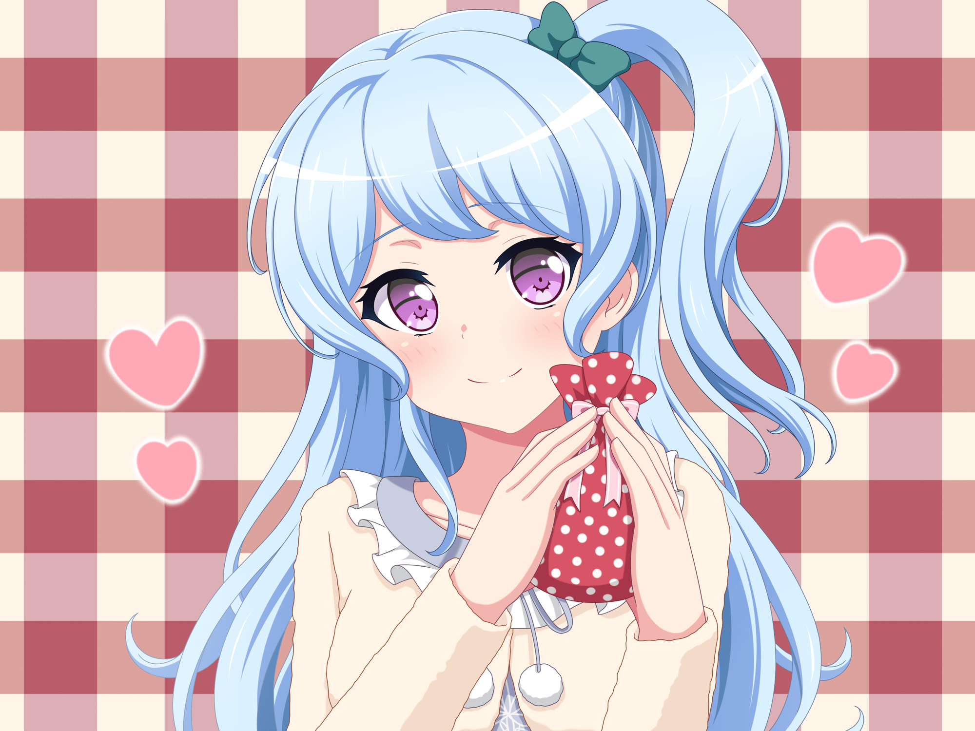 2000x1500 Matsubara Kanon Dream! Girls Band Party!