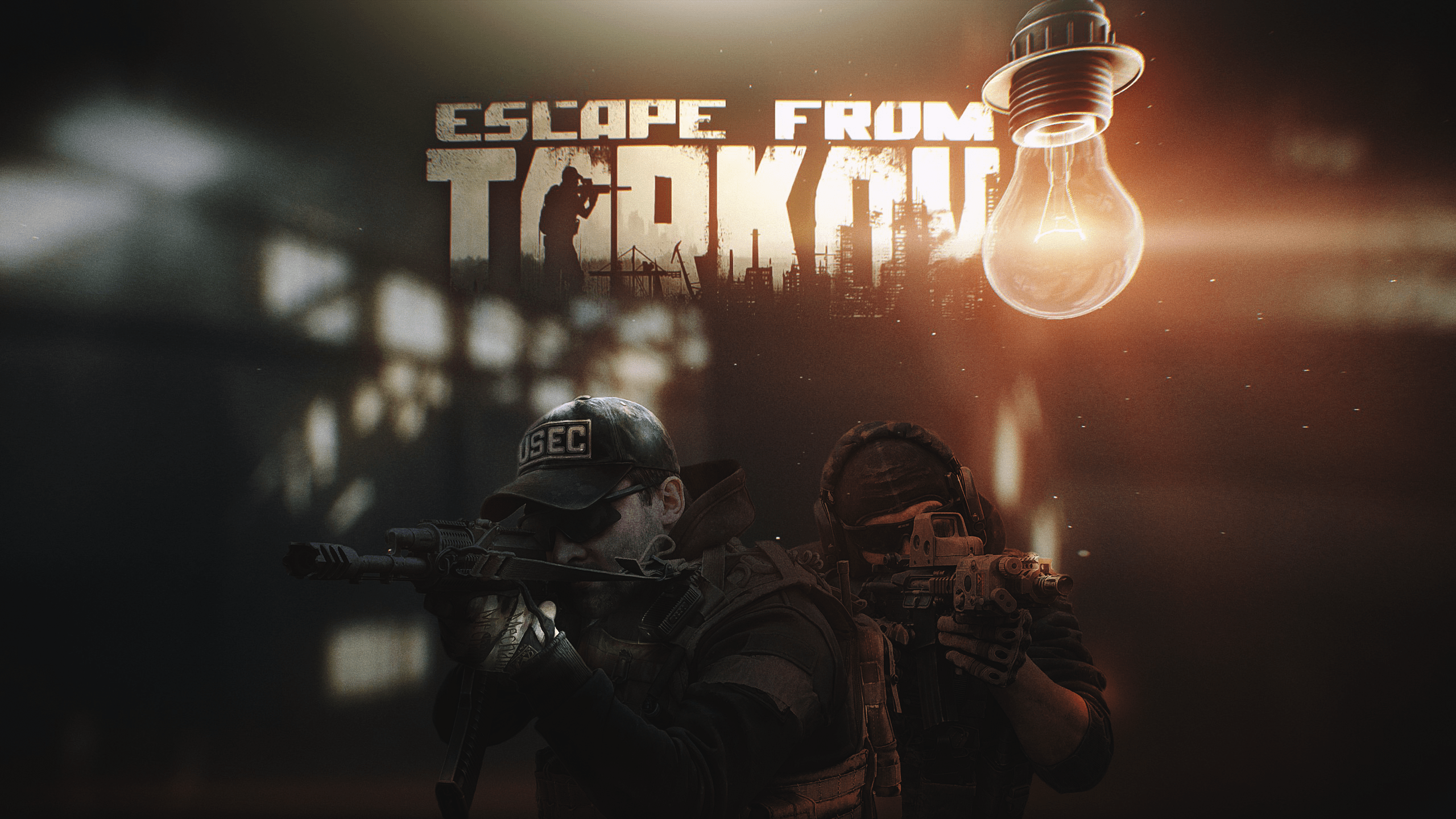Escape From Tarkov Background Hd