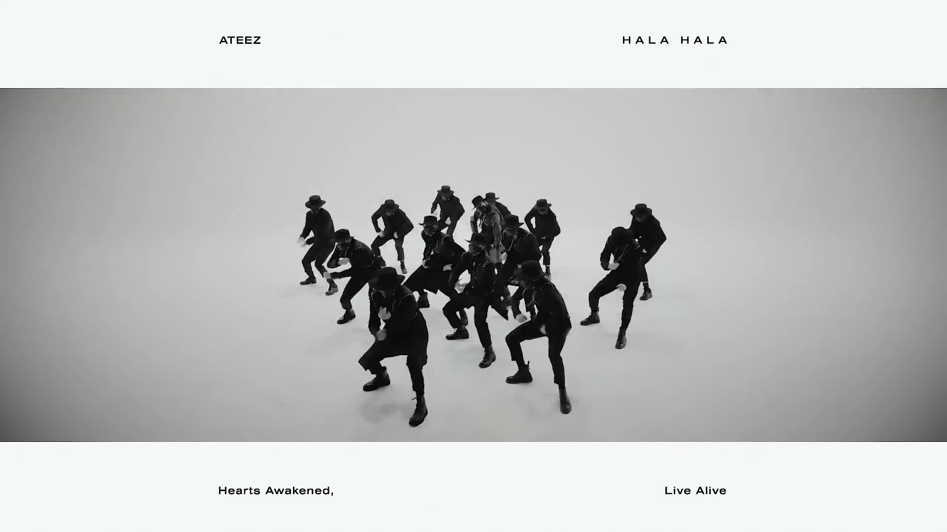 1920x1080 Ateez Desktop Wallpaper
