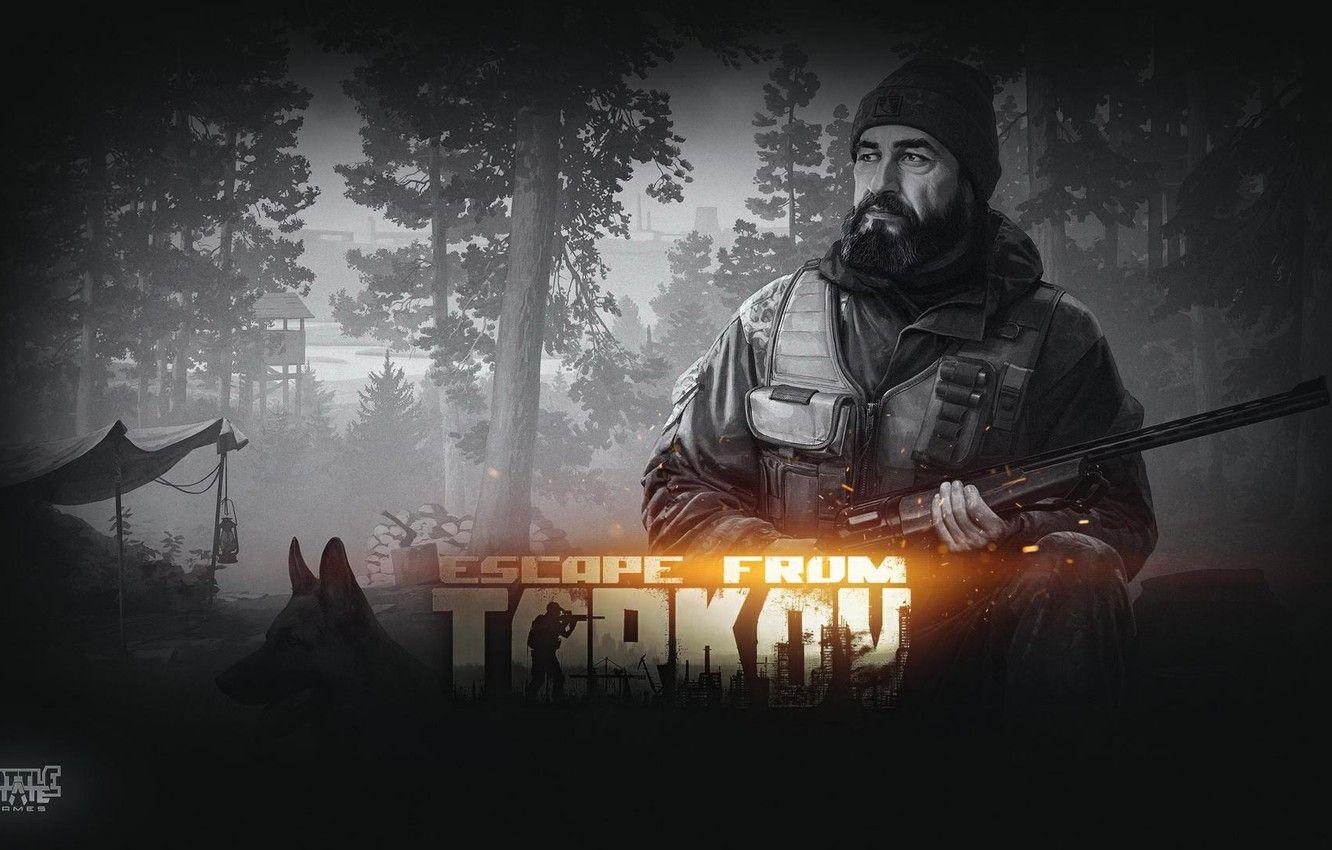 Escape From Tarkov Wallpapers - Top Free Escape From Tarkov Backgrounds ...
