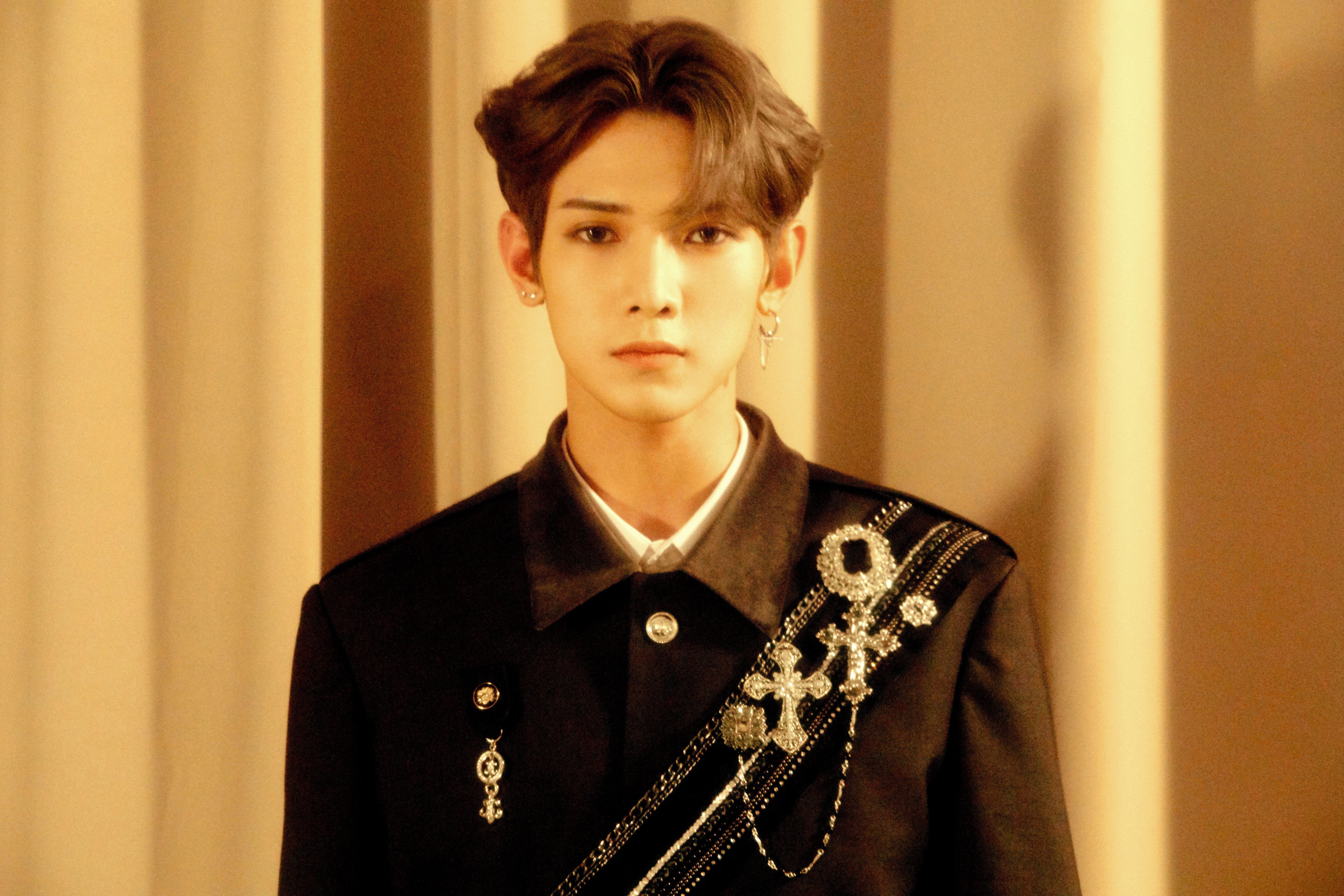 6720x4480 ATEEZ TREASURE EP.FIN : All To Action Concept Photo (HD HR)