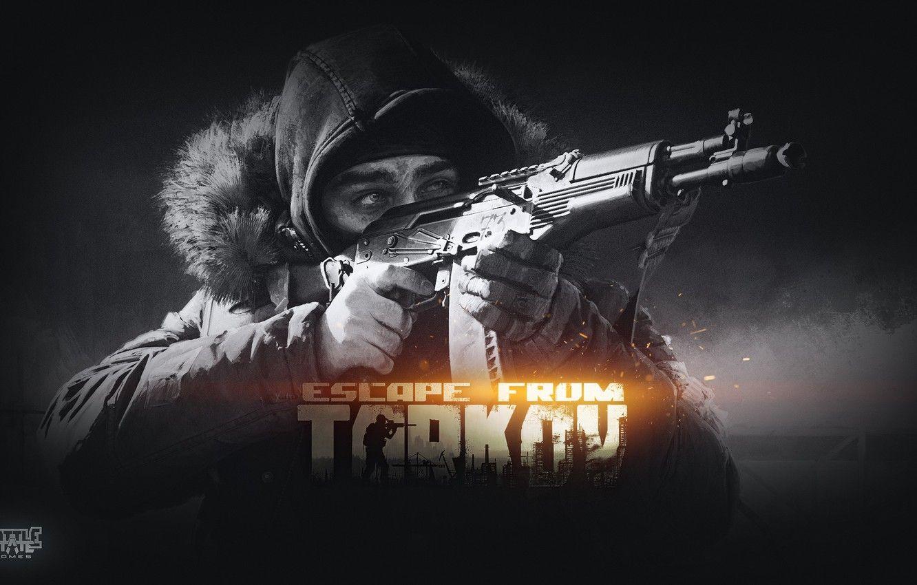 Wallpaper Game, Wallpaper, Art, Bear, Play, Contract Wars, Contract Wars  Online, Escape from Tarkov for mobile and desktop, section игры, resolution  1920x1080 - download