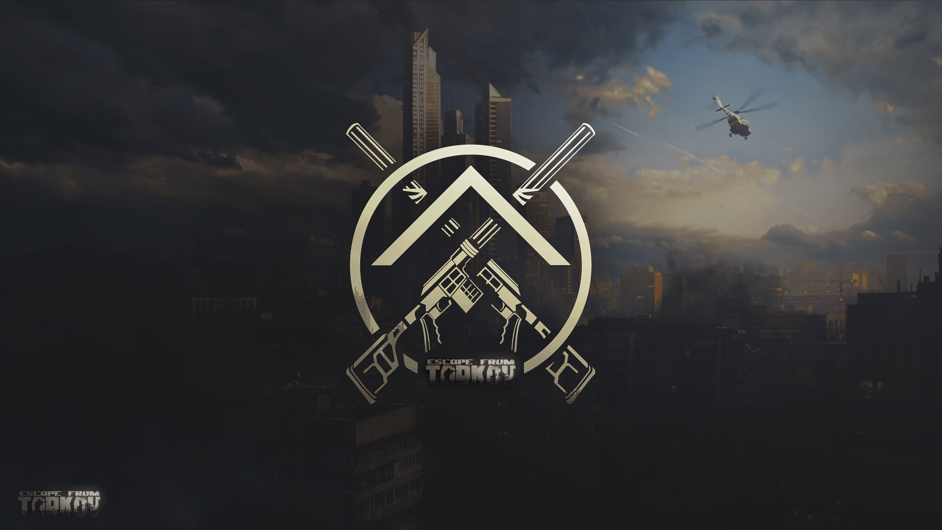 Escape From Tarkov Wallpapers - Top Free Escape From Tarkov Backgrounds