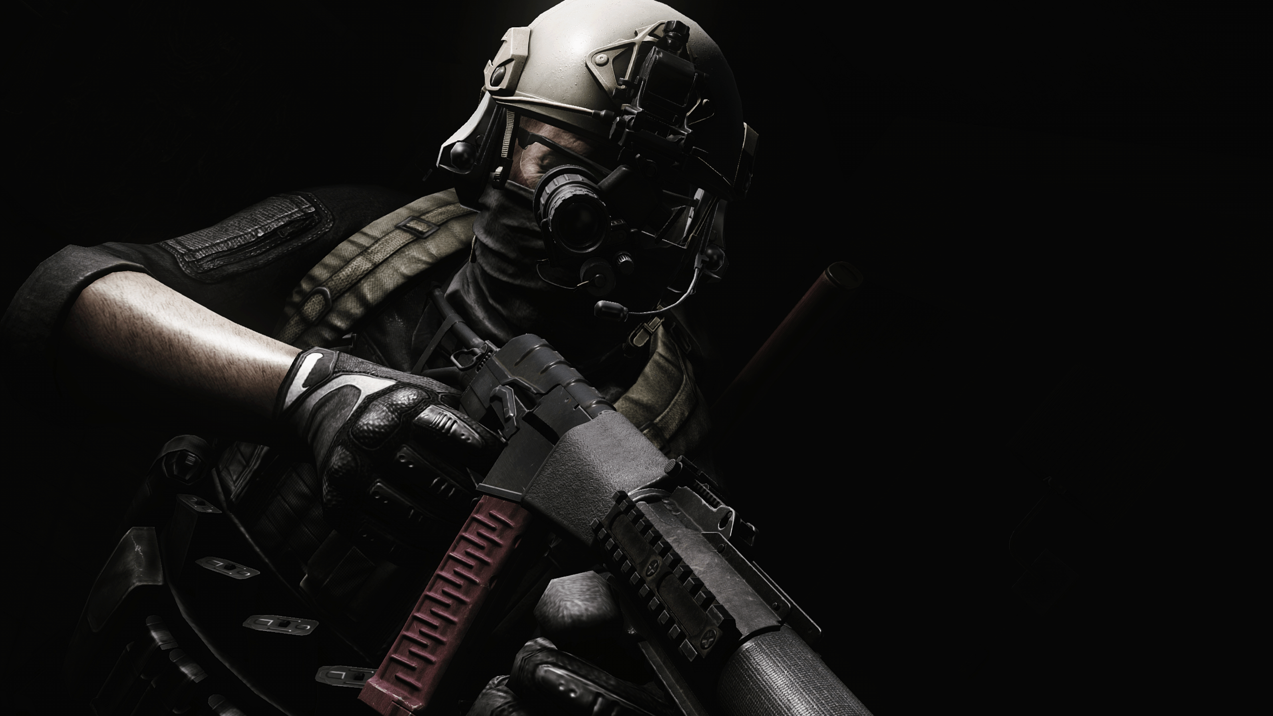 Download wallpaper Game, Avatar, Avatar, Cosplay, Play, Contract Wars, CW,  Escape from Tarkov, Personal avatar, EFT, HOPS, Hired Ops, R.2028, Author:  Bars10, section games in resolution 960x854