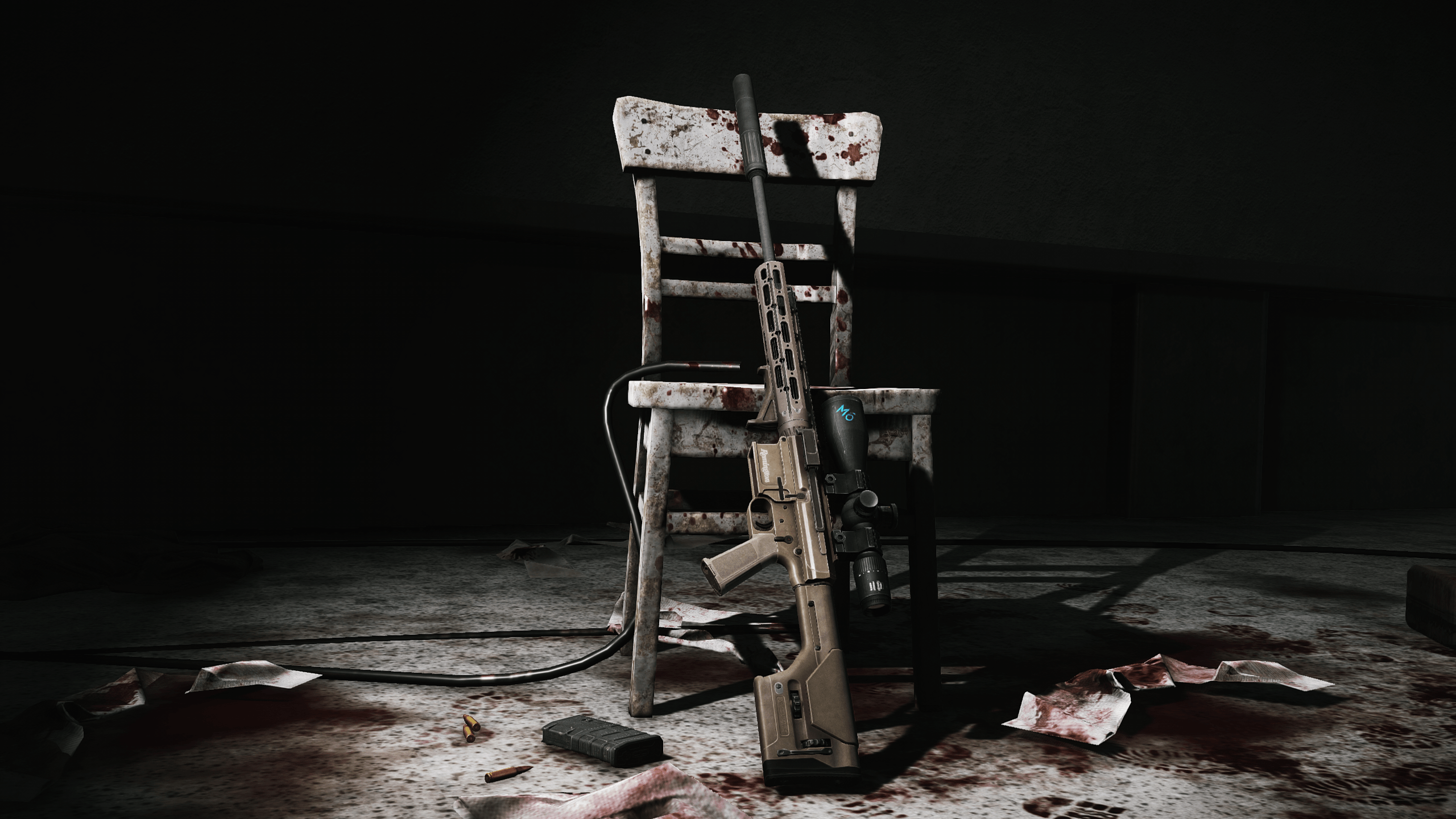 Escape From Tarkov Wallpapers  Wallpaper Cave