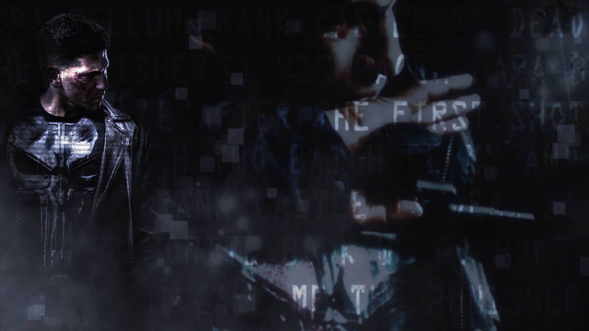 1192x670 The Punisher Wallpaper By Lordvader9911 Gun, HD