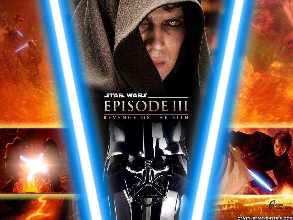 1024x768 Star Wars Episode Iii Wars Sith Revenge